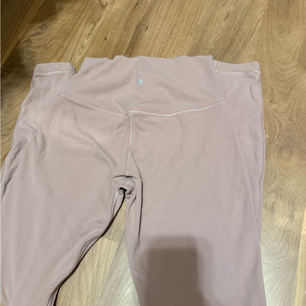 Lululemon Athletica Blush Leggings